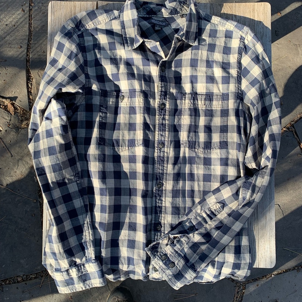 Another great shirt from Toad&Co.